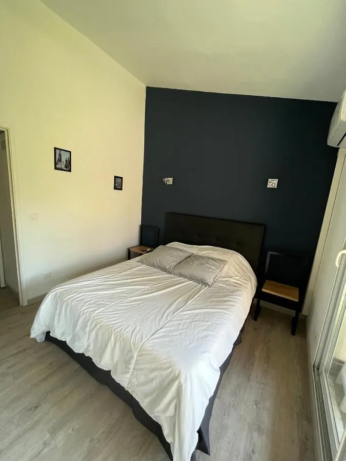 Maison 6 Personnes Villa Sofia Sainte-Maxime France