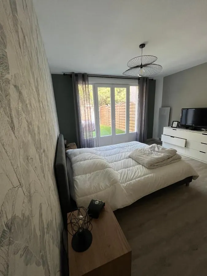 Maison 6 Personnes Villa Sofia Sainte-Maxime Holiday home